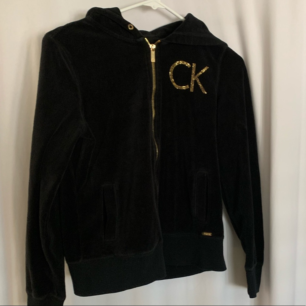 Calvin Klein ZIP UP Jacket